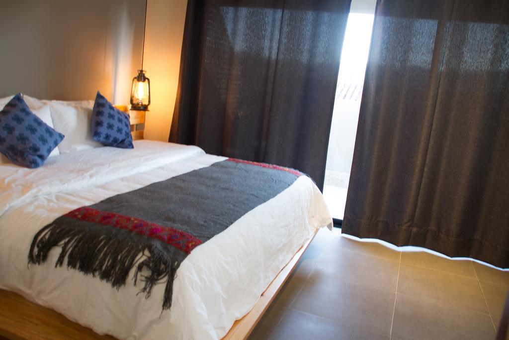 Hotel Helverica San Cristóbal de Las Casas Zimmer foto
