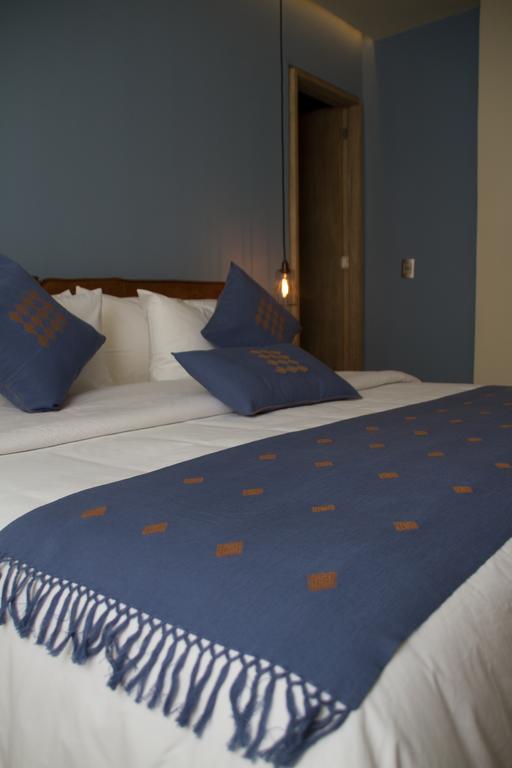 Hotel Helverica San Cristóbal de Las Casas Zimmer foto