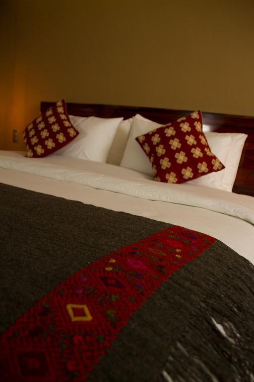 Hotel Helverica San Cristóbal de Las Casas Zimmer foto