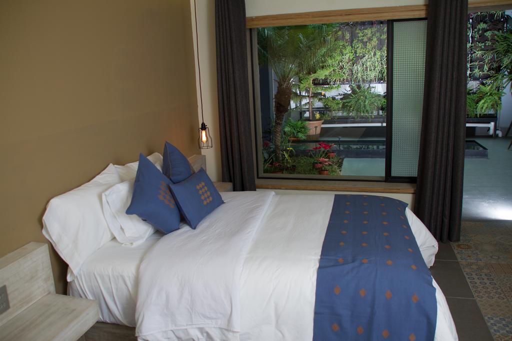 Hotel Helverica San Cristóbal de Las Casas Zimmer foto