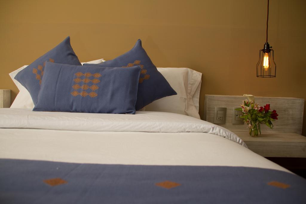 Hotel Helverica San Cristóbal de Las Casas Zimmer foto