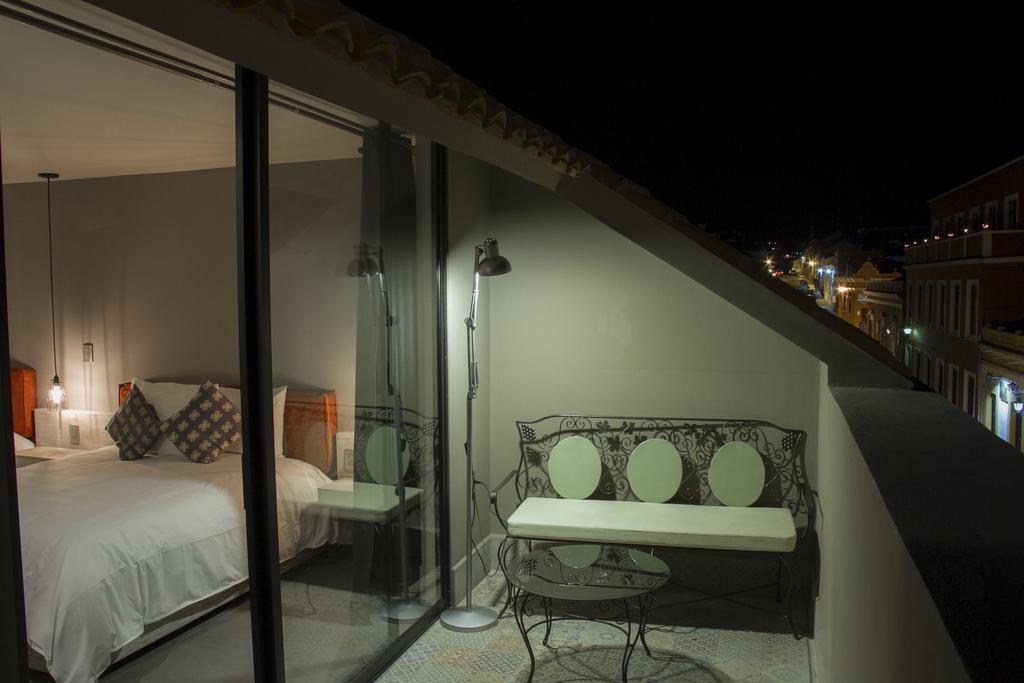Hotel Helverica San Cristóbal de Las Casas Zimmer foto
